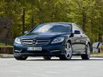 Mercedes-Benz CL500 4Matic AMG Sports Package 2010 года
